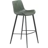 Hype Barstol Vintage Green