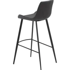 Hype Barstol Vintage Grey, 75 cm