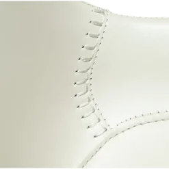 Hype Stol Bone White Art.Leather, Black
