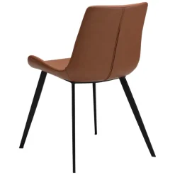 Hype Stol Cognac Art.Leather, Black