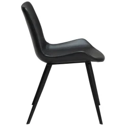 Hype Stol Raven Black Art.Leather