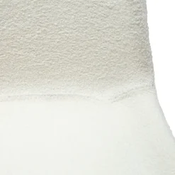 Hype Stol Snow Bouclé, Black