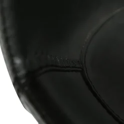 Hype Stol Vintage Black Art.Leather, Black
