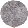 Ida stolsdyna (ej vadderad) 36 cm rund / Granit