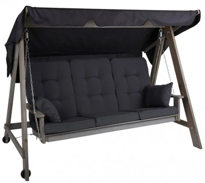 Iduna Hammockset Antracit