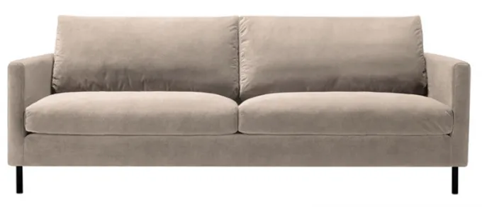 Impulse 3-sits Soffa