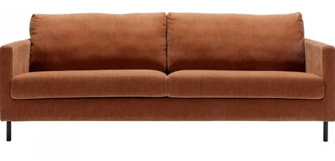 Impulse 3-sits Soffa