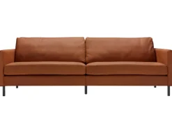 Impulse 4-sits Soffa Läder