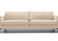 Impulse 4-sits Soffa Lux Caleido Natur