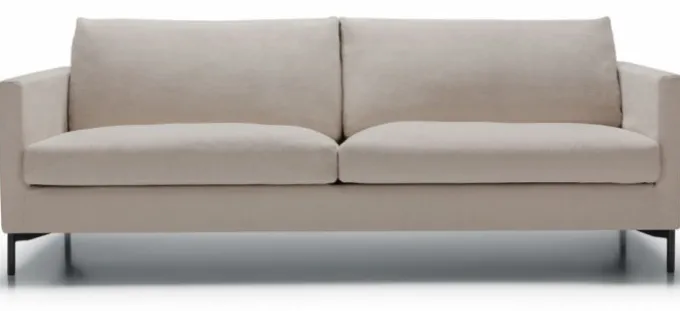 Impulse 3-sits Soffa Lux Caleido Light Beige
