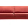Impulse 4-sits Soffa Lux Classic Velvet Rasberry Pink