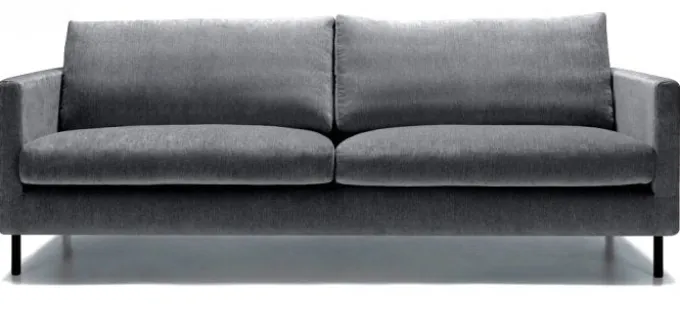 Impulse 3-sits Soffa Lux Elyot Grey