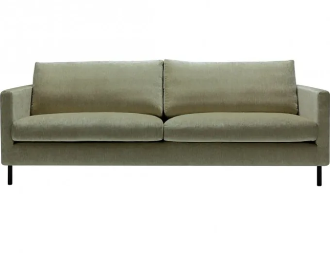Impulse 3-sits Soffa Lux Elyot Green