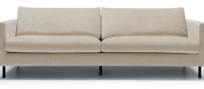 Impulse 4-sits Soffa Lux Elyot Natur