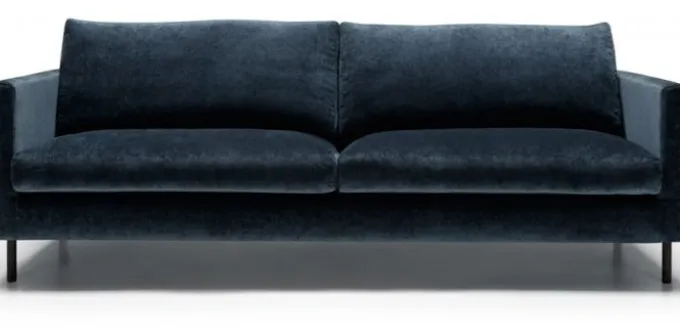 Impulse 3-sits Soffa Lux Elyot Dark Blue