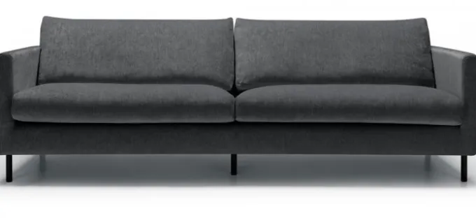 Impulse 4-sits Soffa Lux Elyot Grey