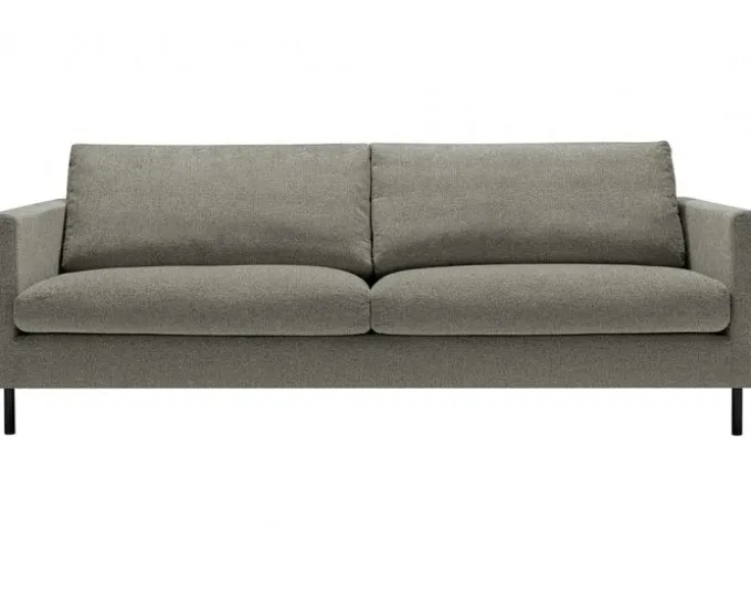 Impulse 3-sits Soffa Lux King Grey-Beige