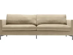 Impulse 4-sits Soffa Lux Moss Cold Beige