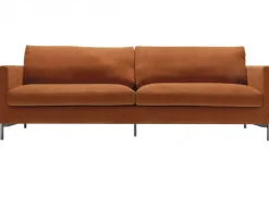 Impulse 4-sits Soffa Lux Moss Orange