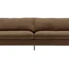 Impulse 4-sits Soffa Lux Moss Light Brown