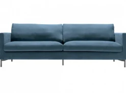 Impulse 4-sits Soffa Lux Moss Blue