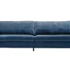 Impulse 4-sits Soffa Lux Wildflower Midnight Blue