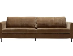 Impulse 4-sits Soffa Lux Wildflower Teddy Brown