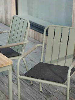 Innes Karmstol Dusty Green