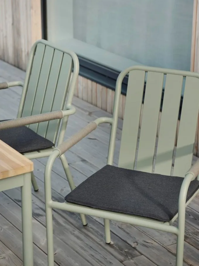 Innes Karmstol Dusty Green
