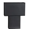 iSquare Bordslampa Svart