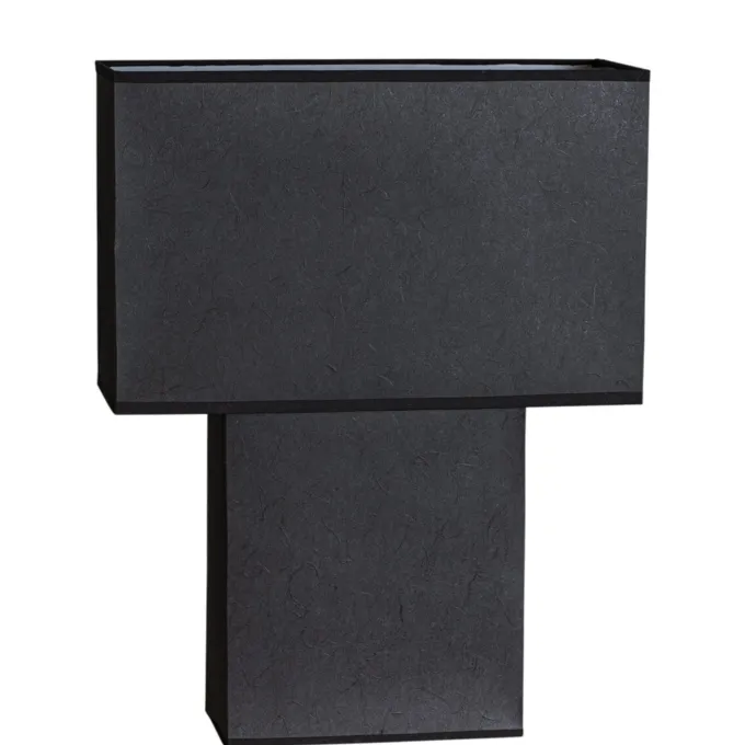 iSquare Bordslampa Svart