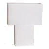 iSquare Bordslampa Vit