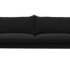 Jarl 3-Sits Soffa Raymond Asphalt