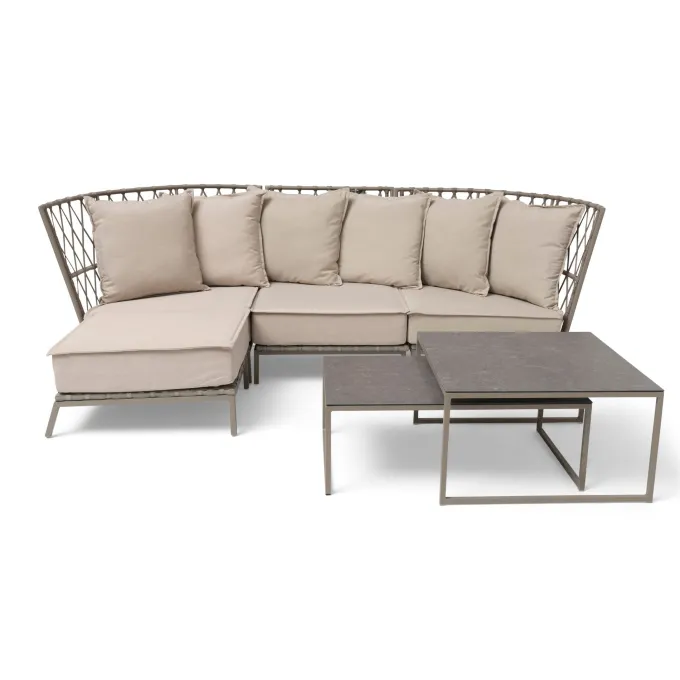 Jet Set Divan Beige