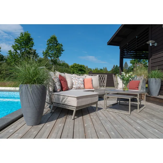 Jet Set Divan Beige