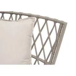 Jet Set 3-Sits Loungesoffa Beige