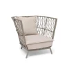 Jet Set Utefåtölj Beige