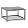 Jet Set Utesoffbord 70 x 70 cm Beige