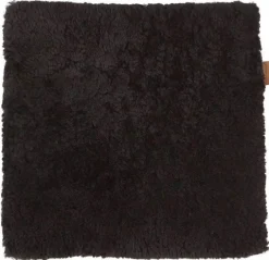 Jill stolsdyna (vadderad) 40x40cm / Svart