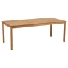 Joe Matbord 195x90 cm Teak