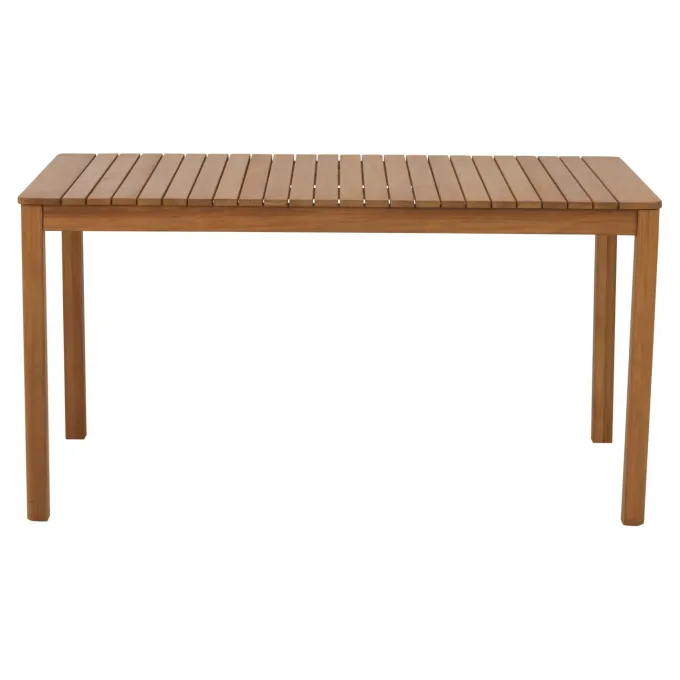 Joe Matbord 140x80 cm Teak