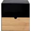 Joliet Sängbord 30x25 cm Bambu