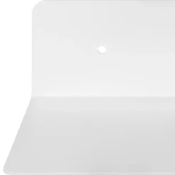 Joliet Vägghylla 50x15 cm Vit