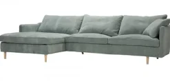 Julia Divansoffa Set 2 Big Cushions