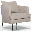 Julia Fåtölj Caleido Light Beige