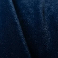 Julia Fåtölj Classic Velvet Dark Blue