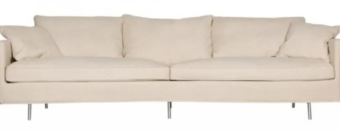 Julia 4-sits Soffa Big Cushions
