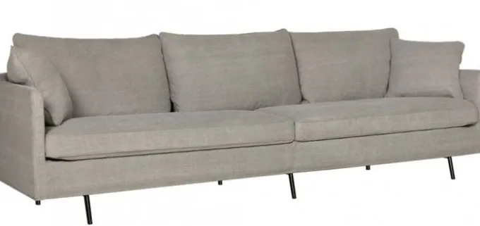 Julia 4-sits Soffa Big Cushions