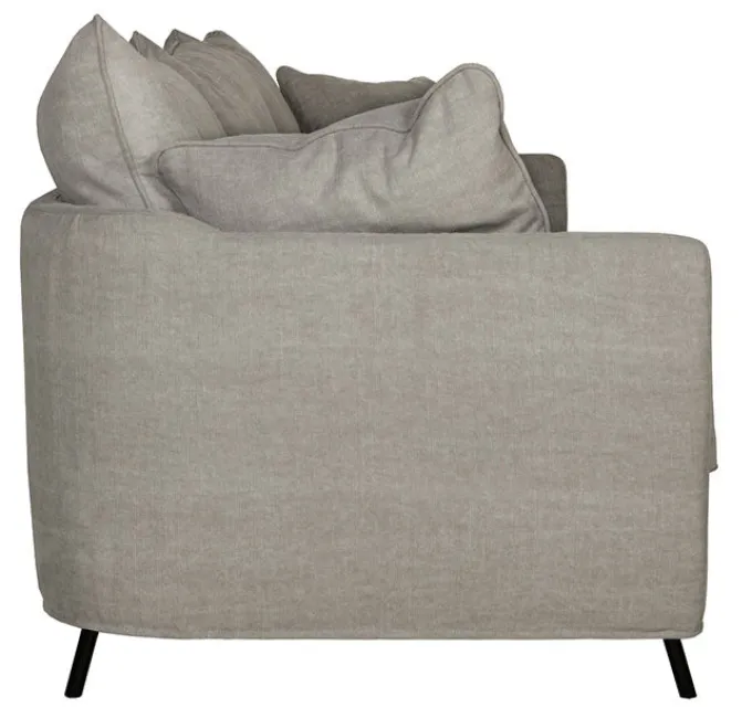 Julia 4-sits Soffa Big Cushions