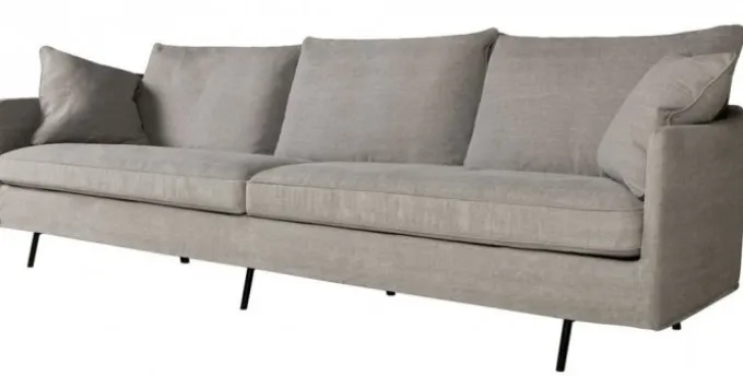 Julia 4-sits Soffa Big Cushions